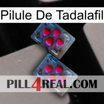 Tadalafil Pill 14